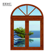 Round arch aluminum window price